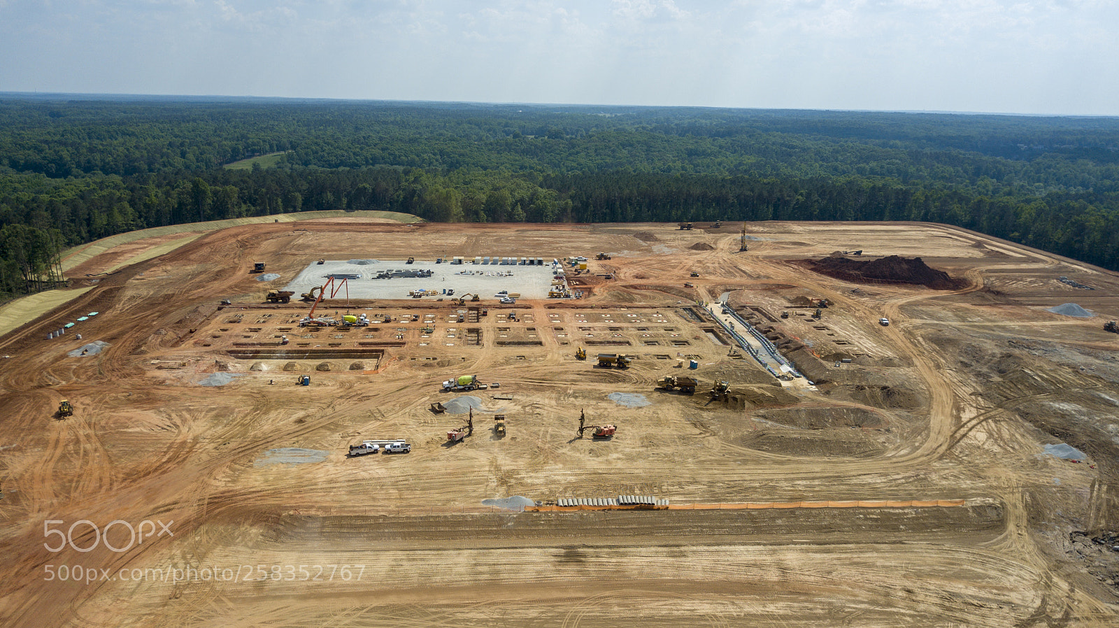 DJI FC220 sample photo. Facebook new site photography