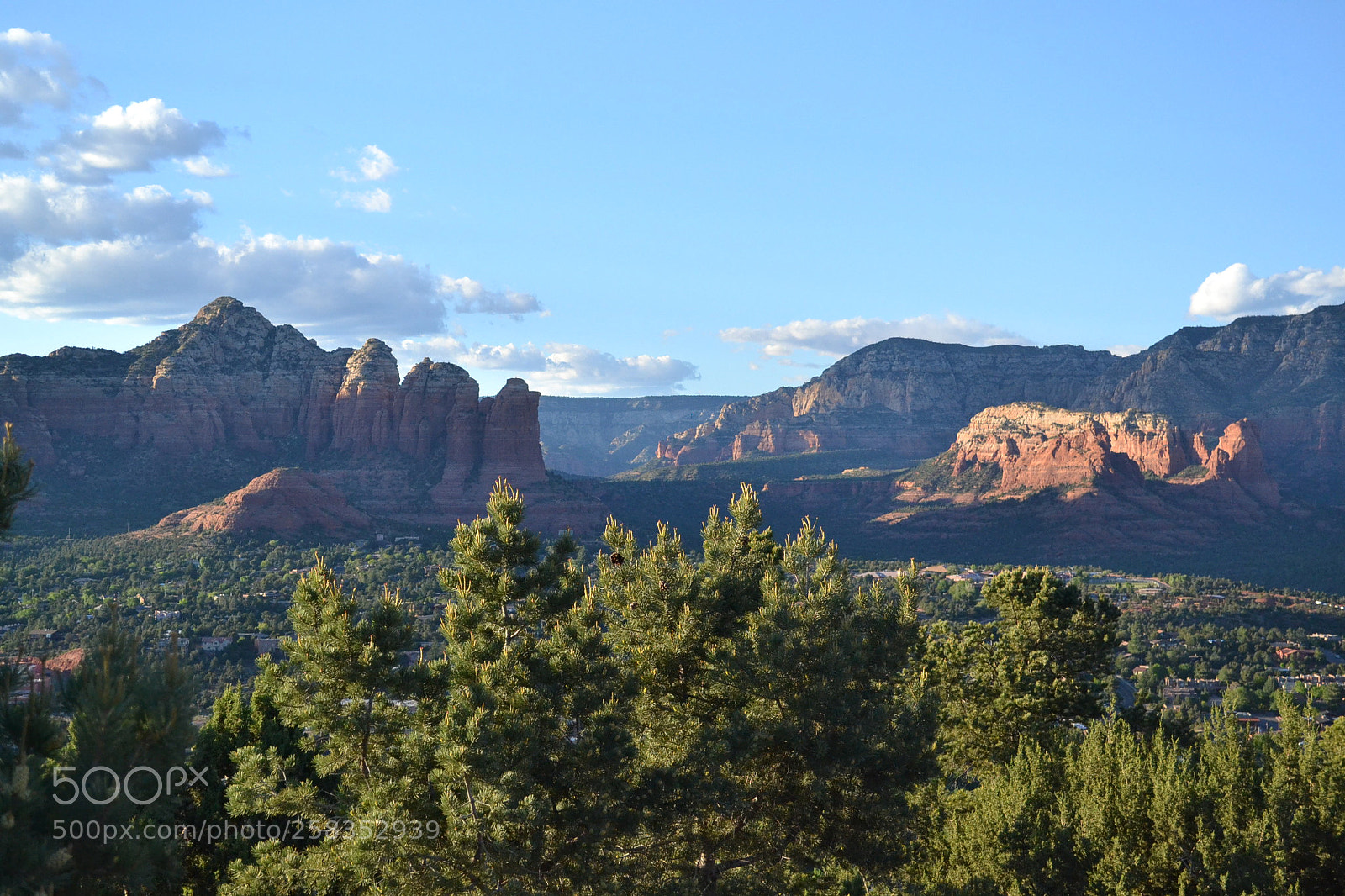Nikon D3100 sample photo. Sedona photography