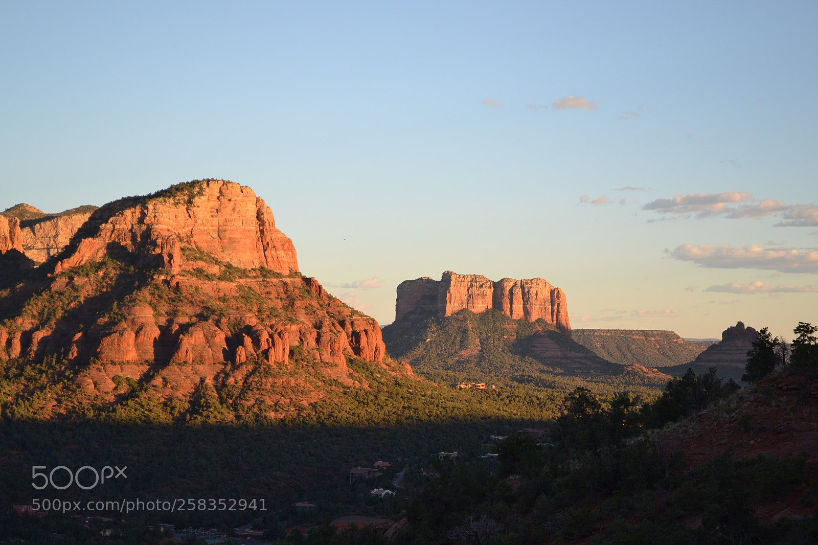 Nikon D3100 sample photo. Sedona photography