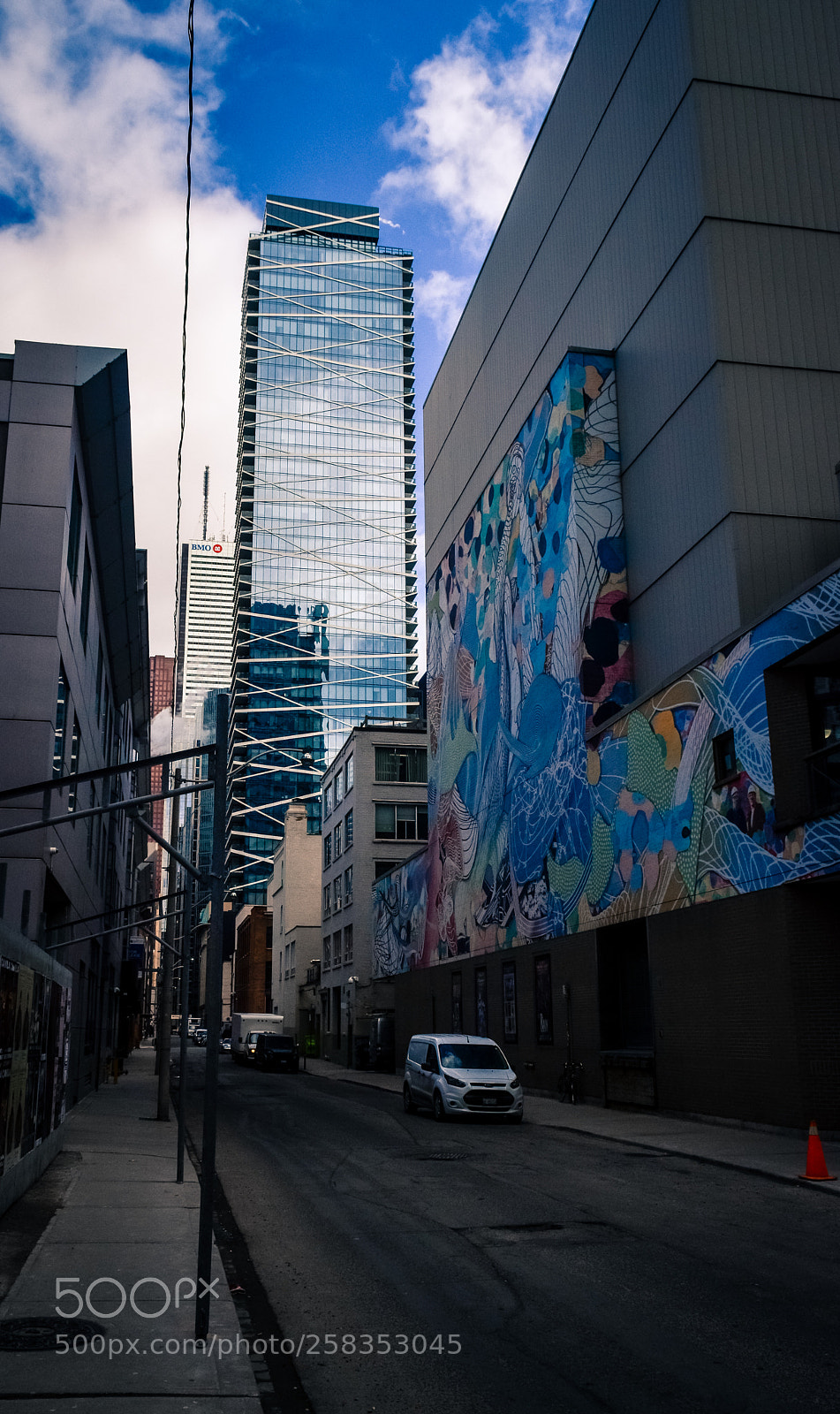 Nikon D5500 sample photo. Toronto-1 photography