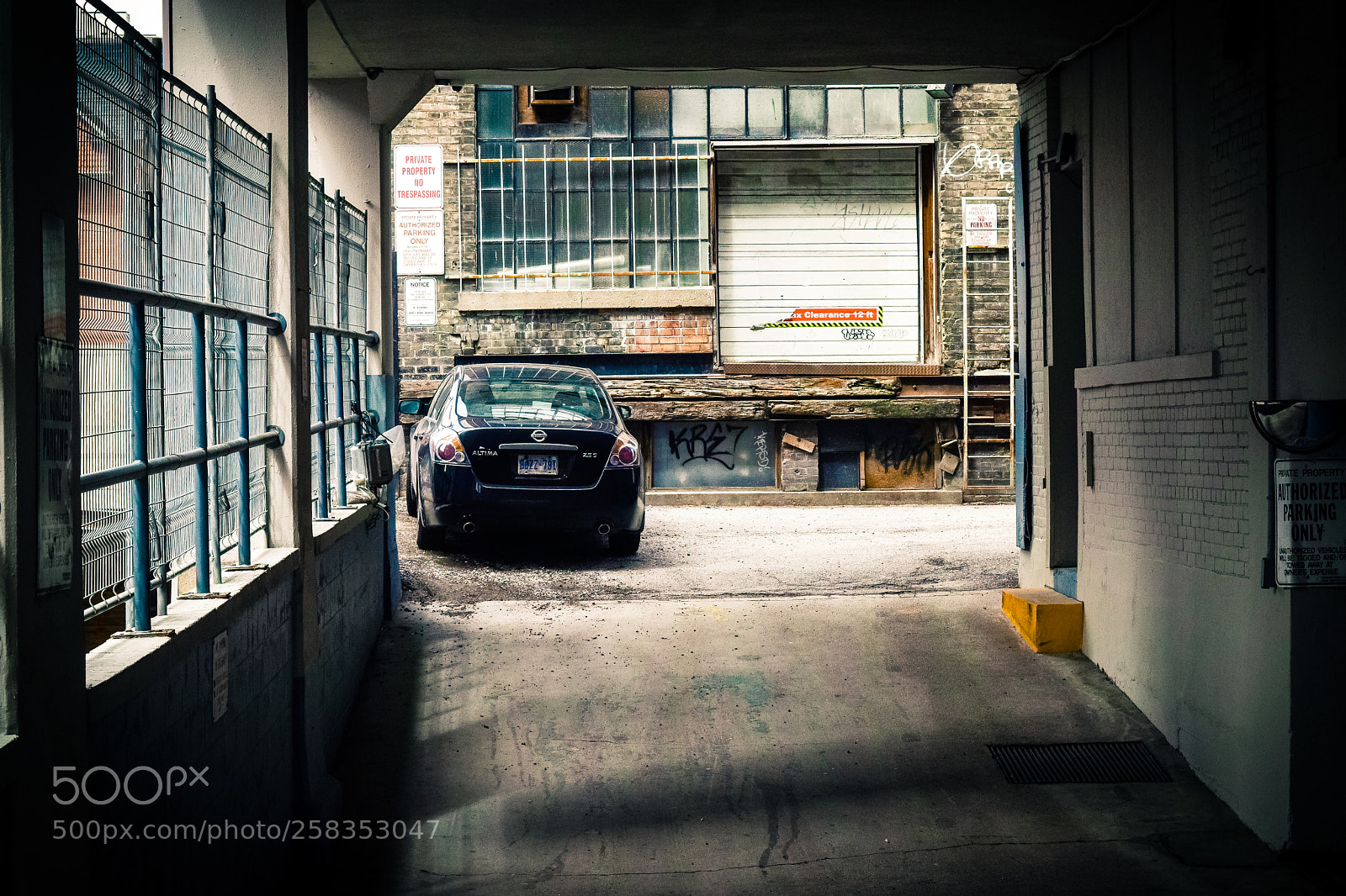 Nikon D5500 sample photo. Toronto-2 photography
