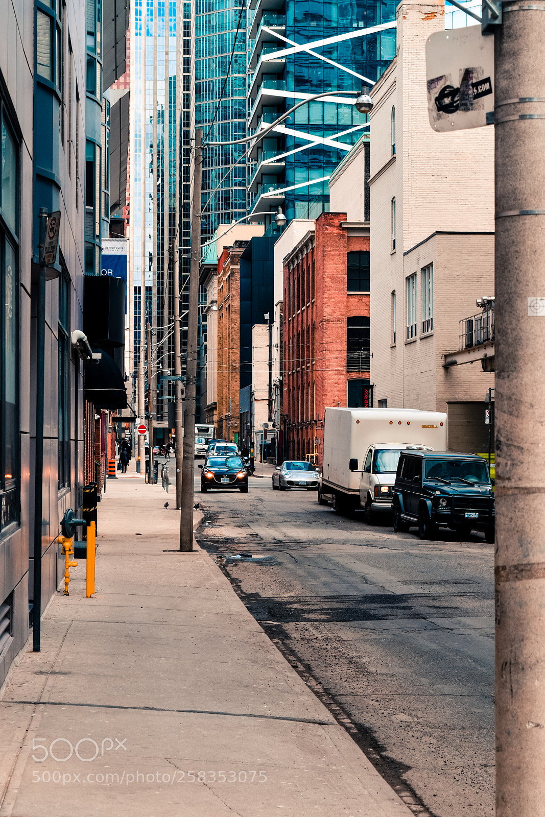 Nikon D5500 sample photo. Toronto-3 photography