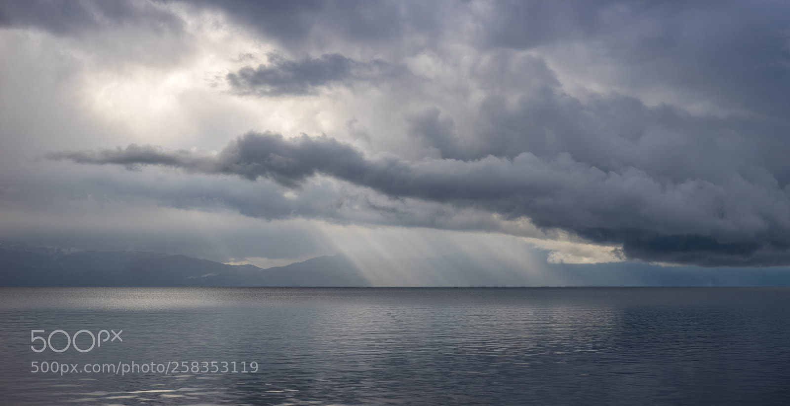 Pentax K-3 II sample photo. Morning clouds photography