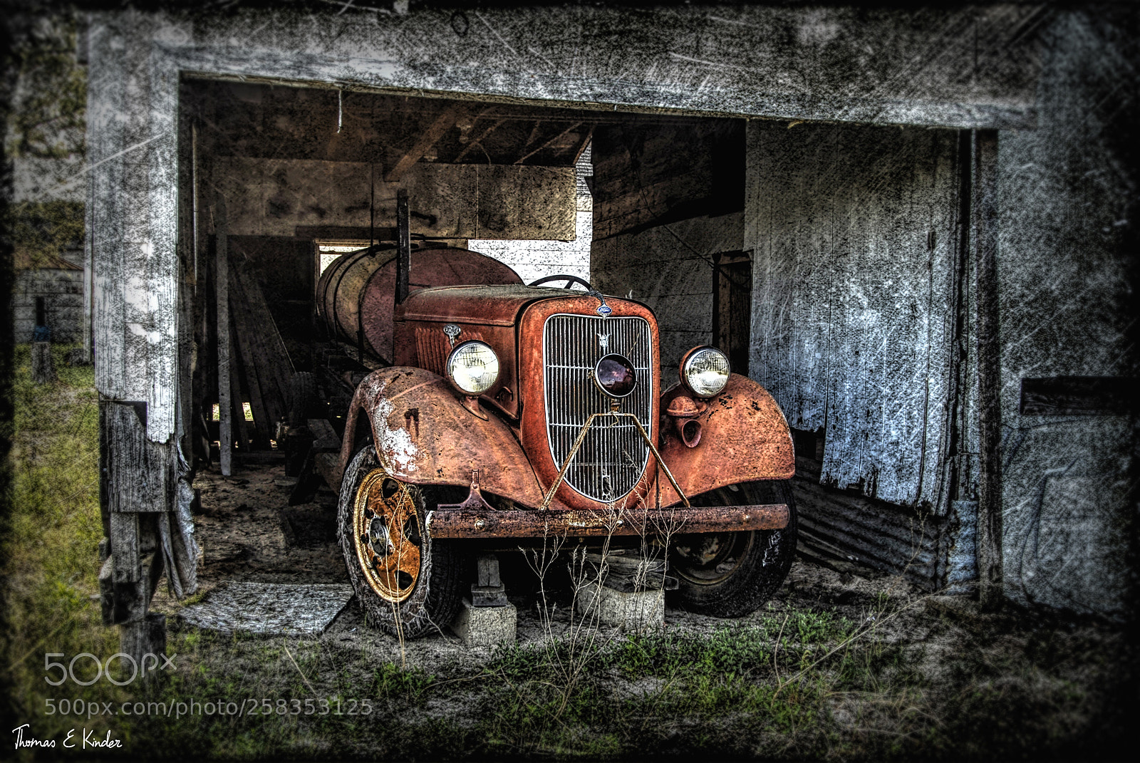 Nikon D200 sample photo. Fire truck photography