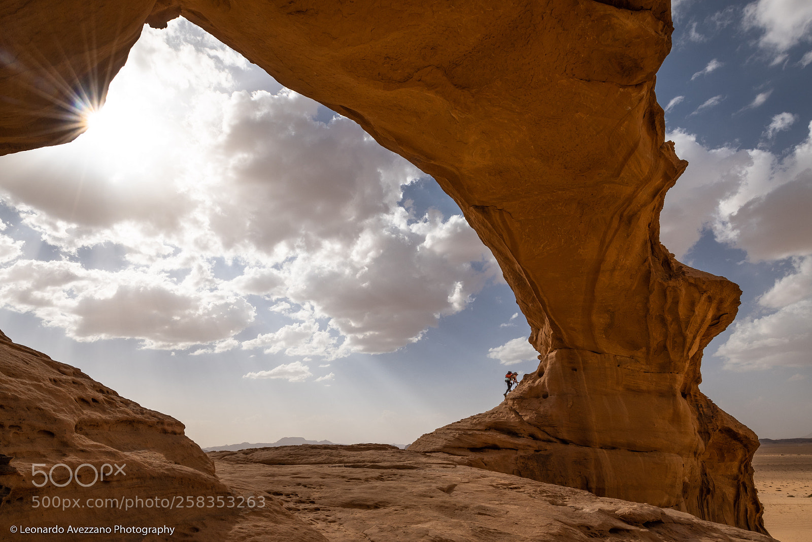 Nikon D850 sample photo. Sunny arch photography