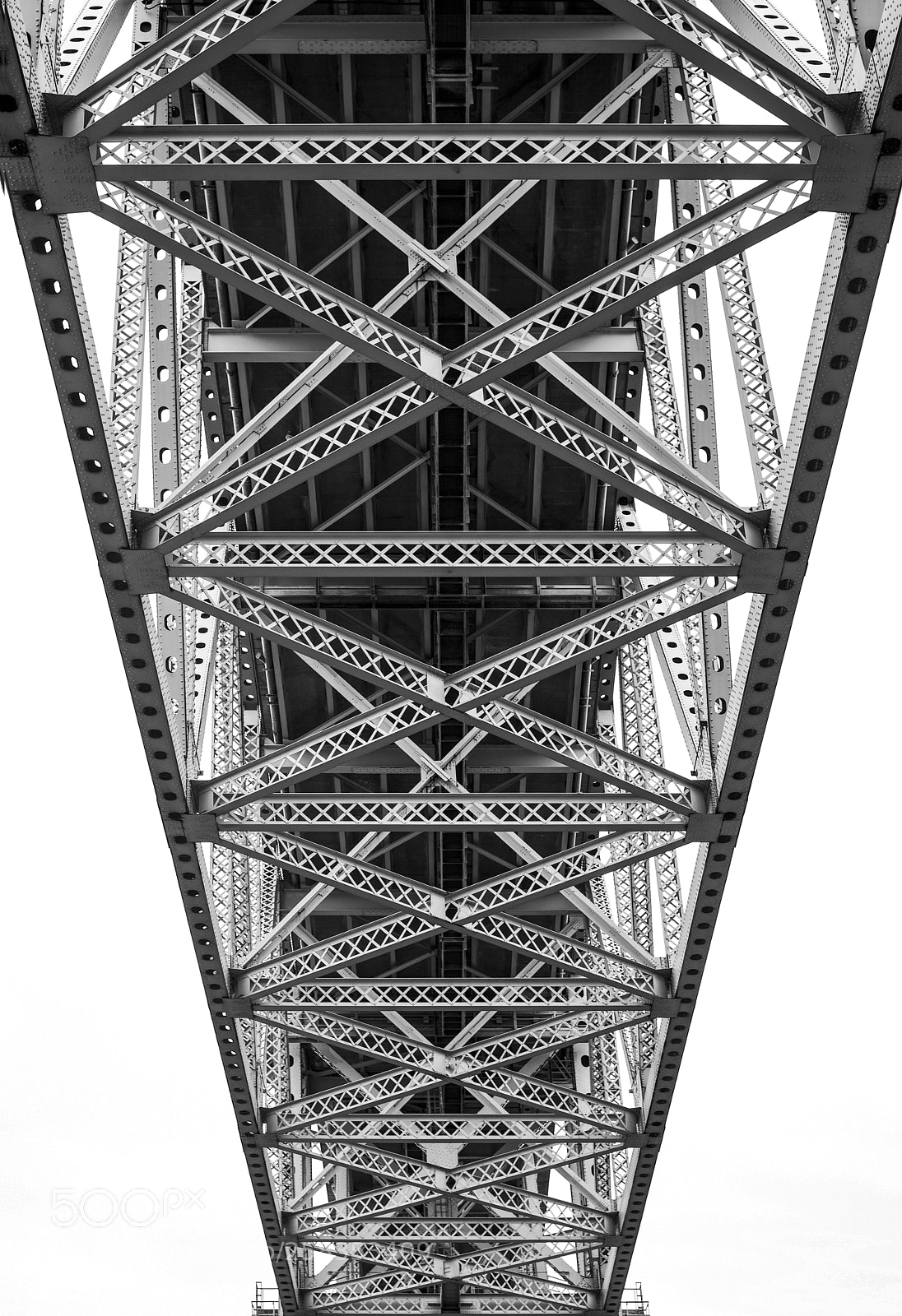 Nikon D610 sample photo. Geometric prism photography