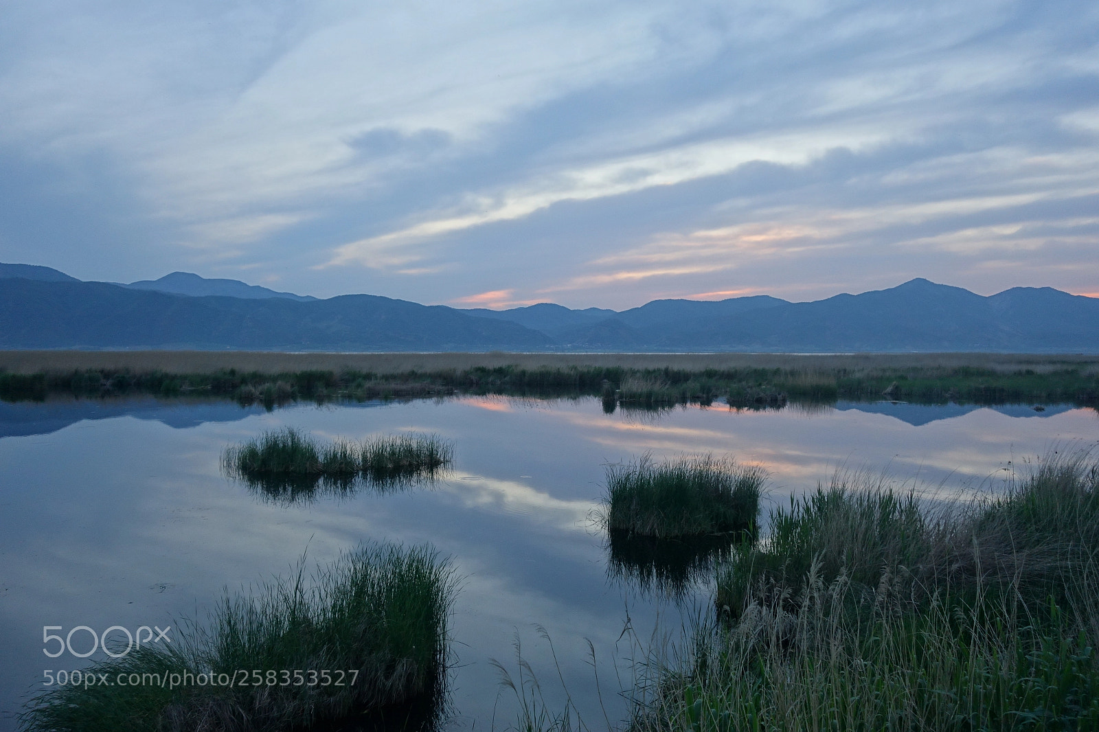 Sony Cyber-shot DSC-RX100 II sample photo. Lake zarivar photography