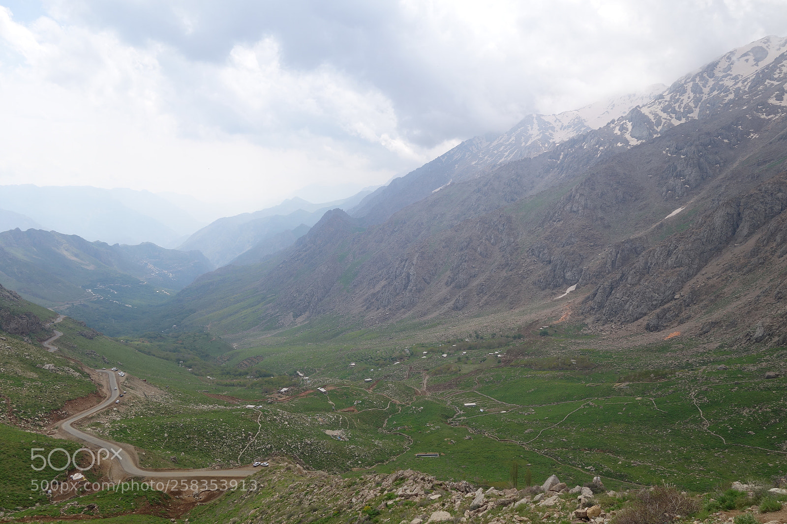 Sony Cyber-shot DSC-RX100 II sample photo. Howraman valley photography