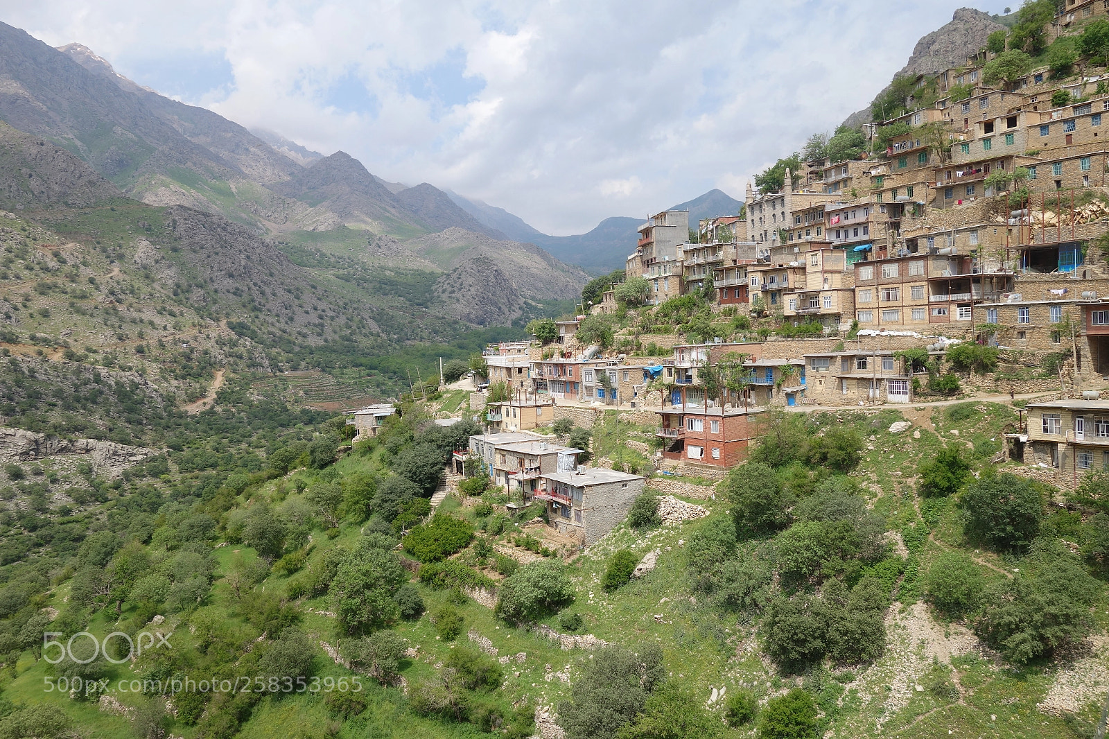 Sony Cyber-shot DSC-RX100 II sample photo. Howraman valley photography