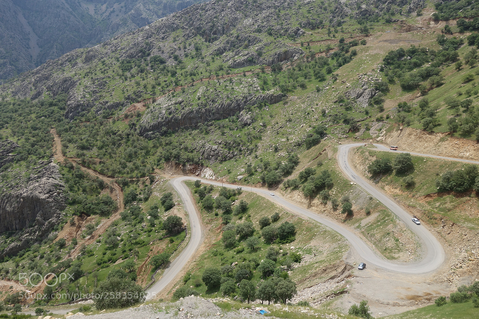 Sony Cyber-shot DSC-RX100 II sample photo. Howraman valley photography