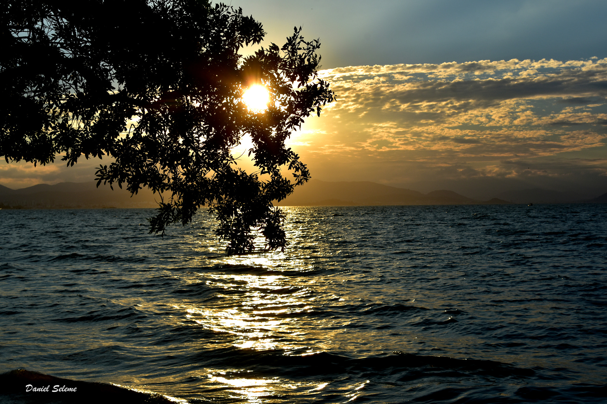 Nikon D7200 sample photo. Sunset photography
