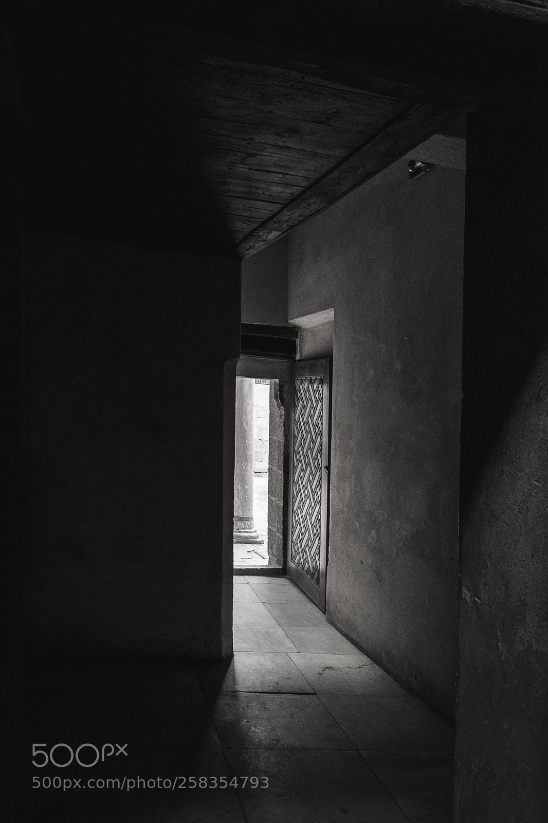 Nikon D5500 sample photo. Following the lights behind photography