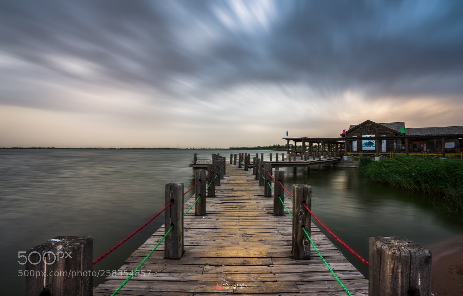 Sony a7 II sample photo. Wetland park photography