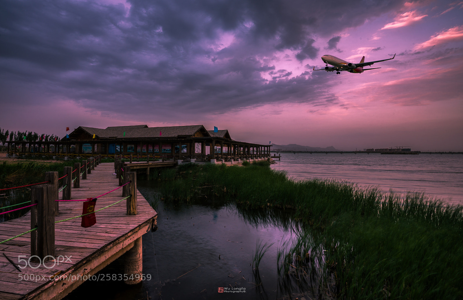 Sony a7 II sample photo. Wetland park photography