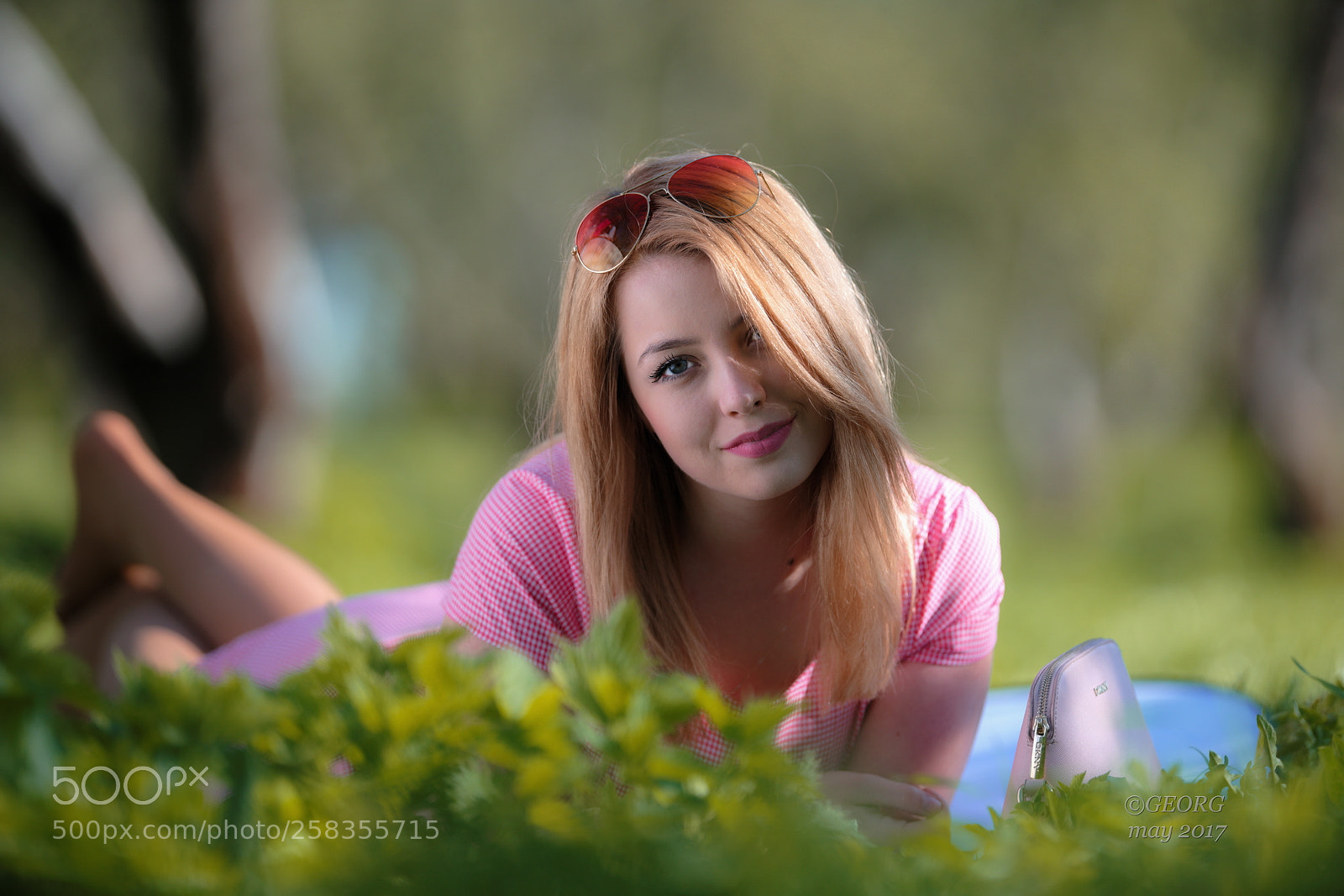 Sony a7R II sample photo. Анастасия photography