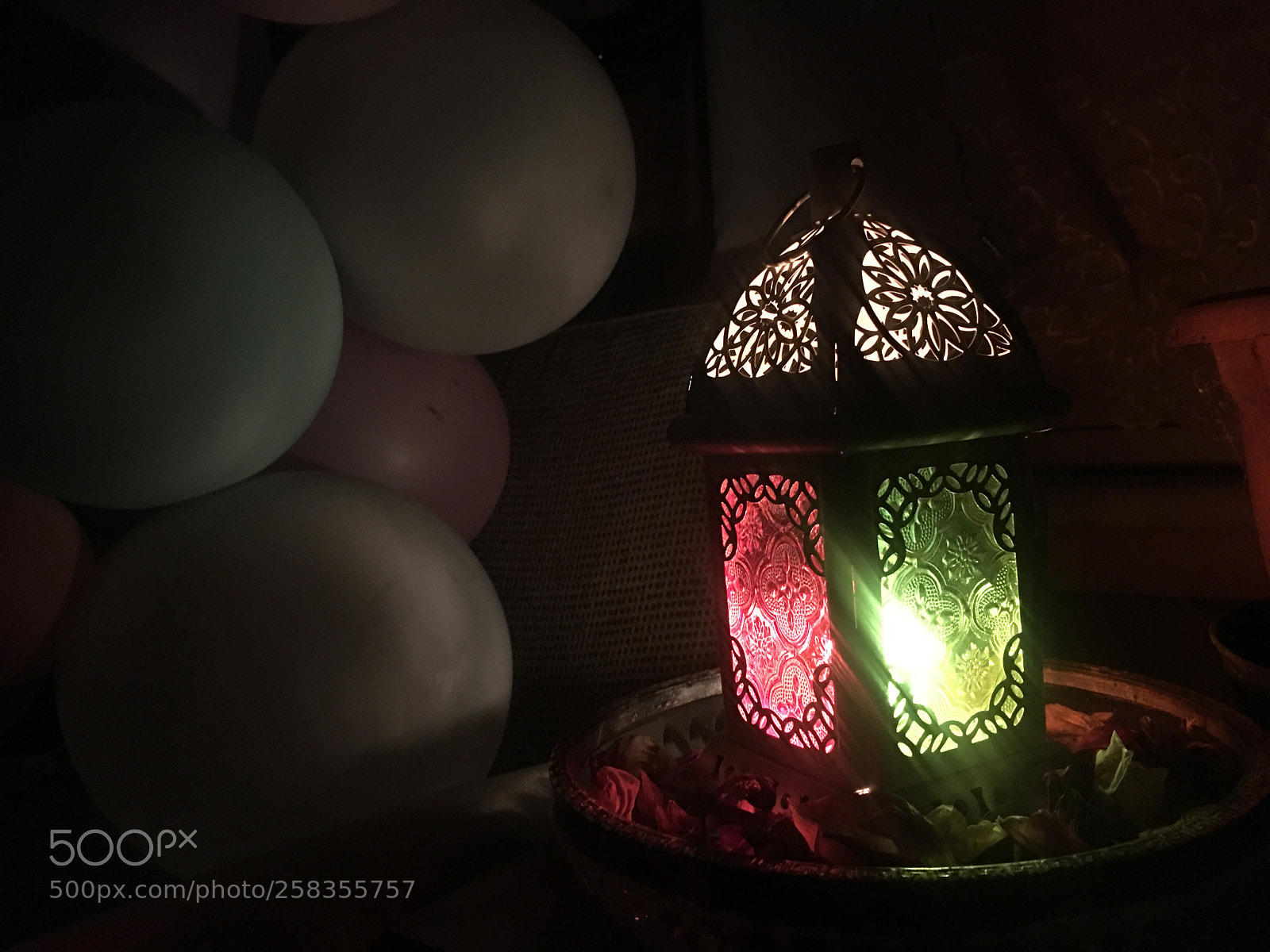 Apple iPhone 6s Plus sample photo. رمضان كريم photography