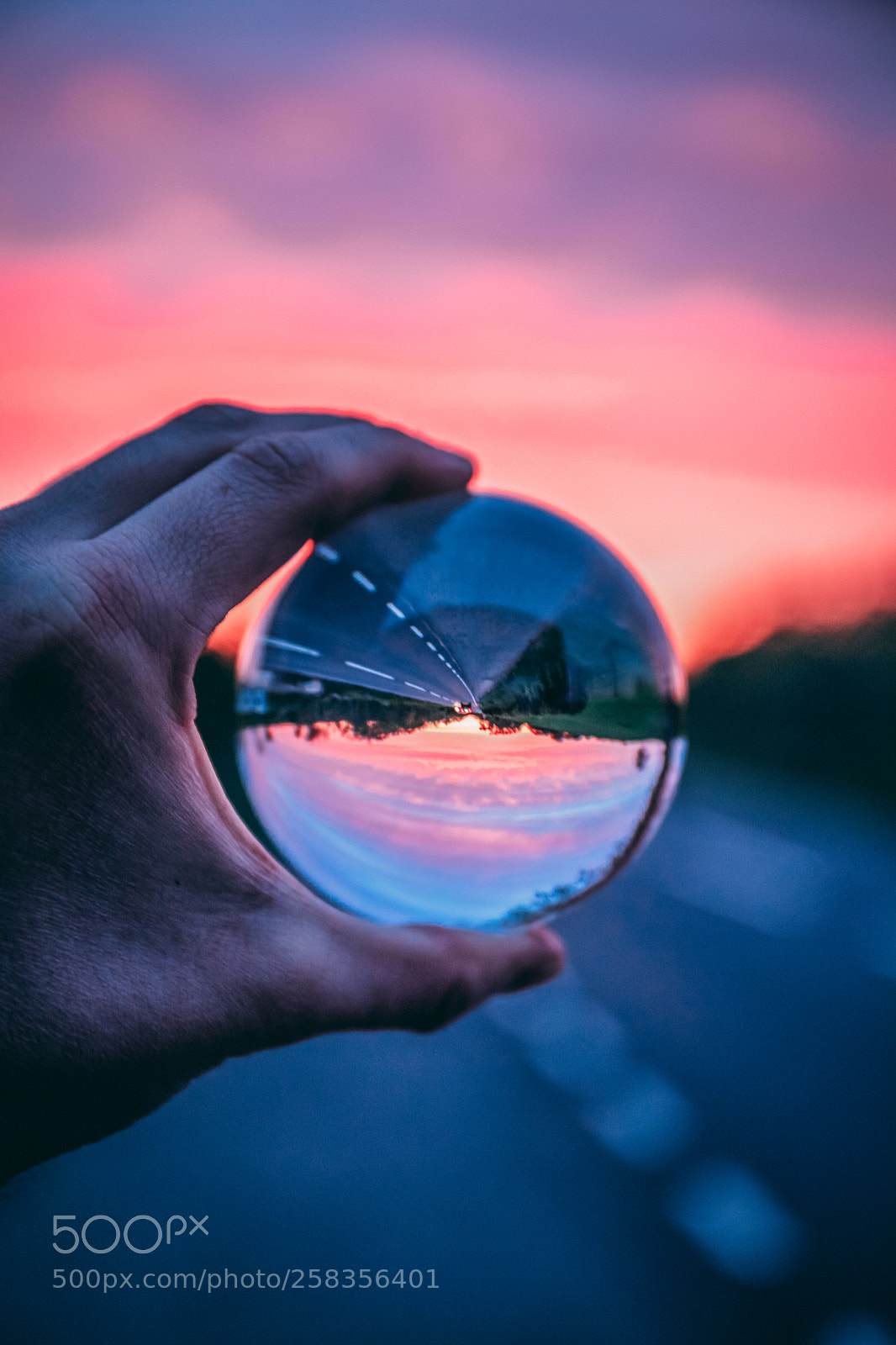 Canon EOS 5D Mark IV sample photo. Beautiful sunset photography