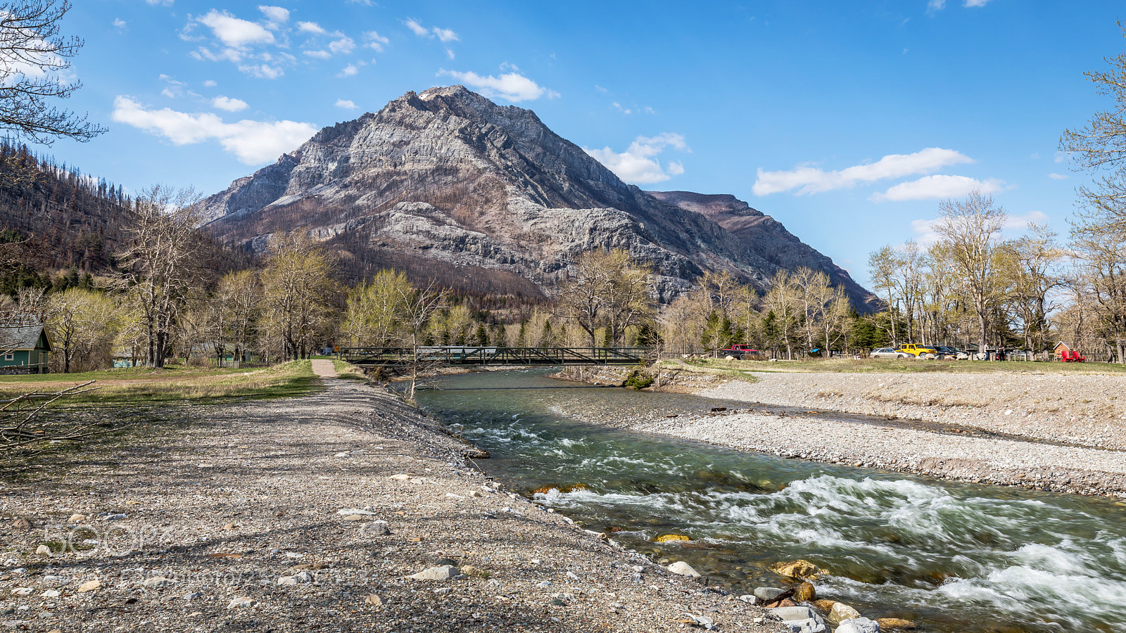 Canon EOS 5D Mark IV sample photo. Mount crandell - after photography