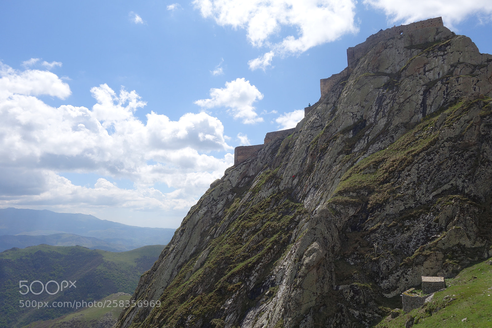 Sony Cyber-shot DSC-RX100 II sample photo. Babak castle photography