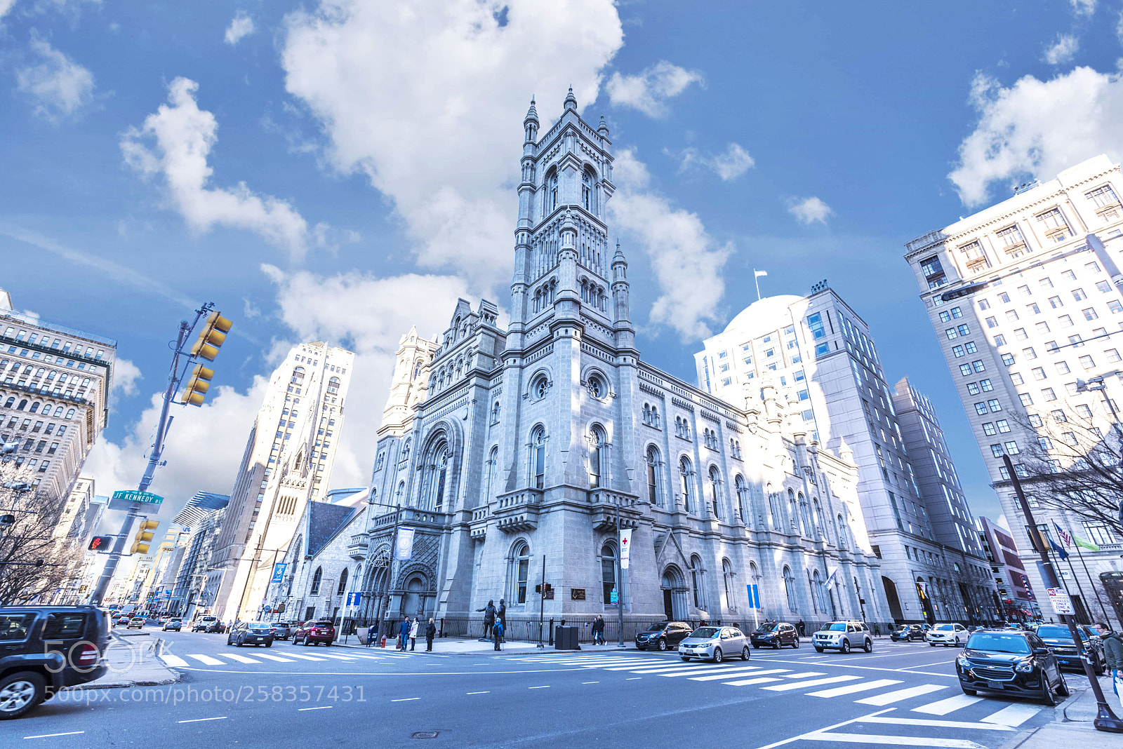 Nikon D750 sample photo. Downtown philly photography