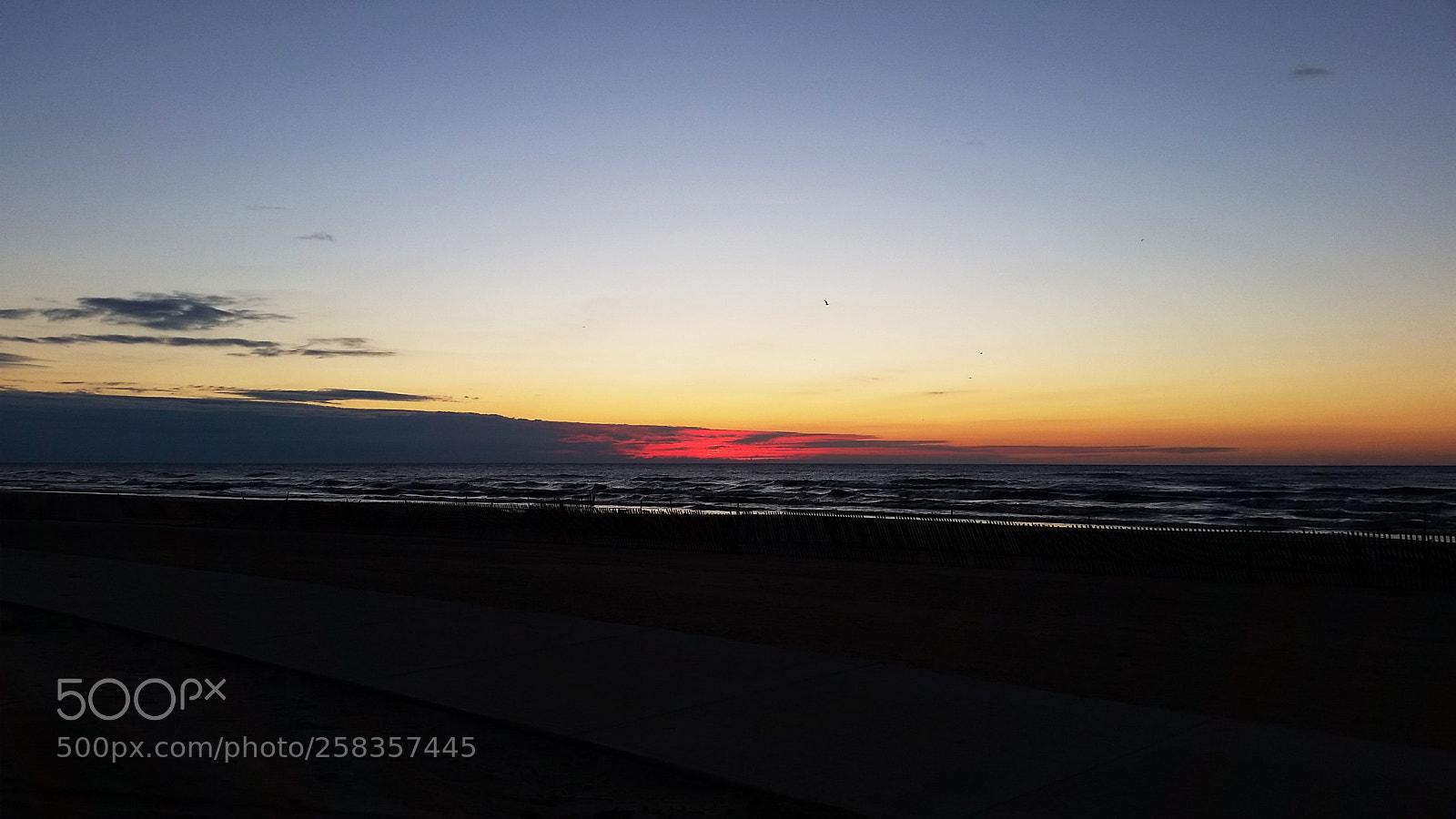 Samsung Galaxy S5 sample photo. Lake michigan sunrise photography