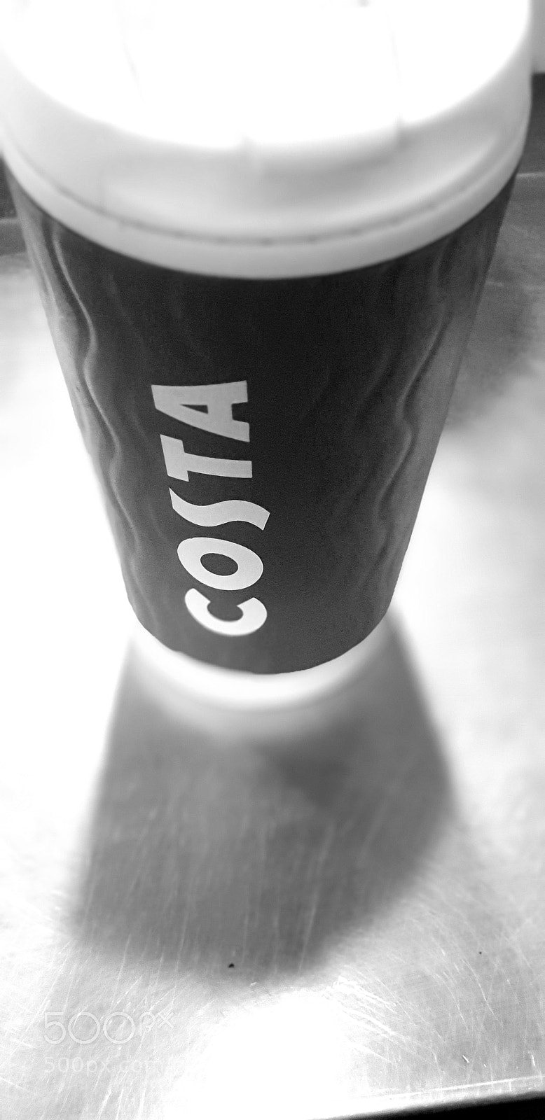 Samsung Galaxy S9+ sample photo. Coffee photography