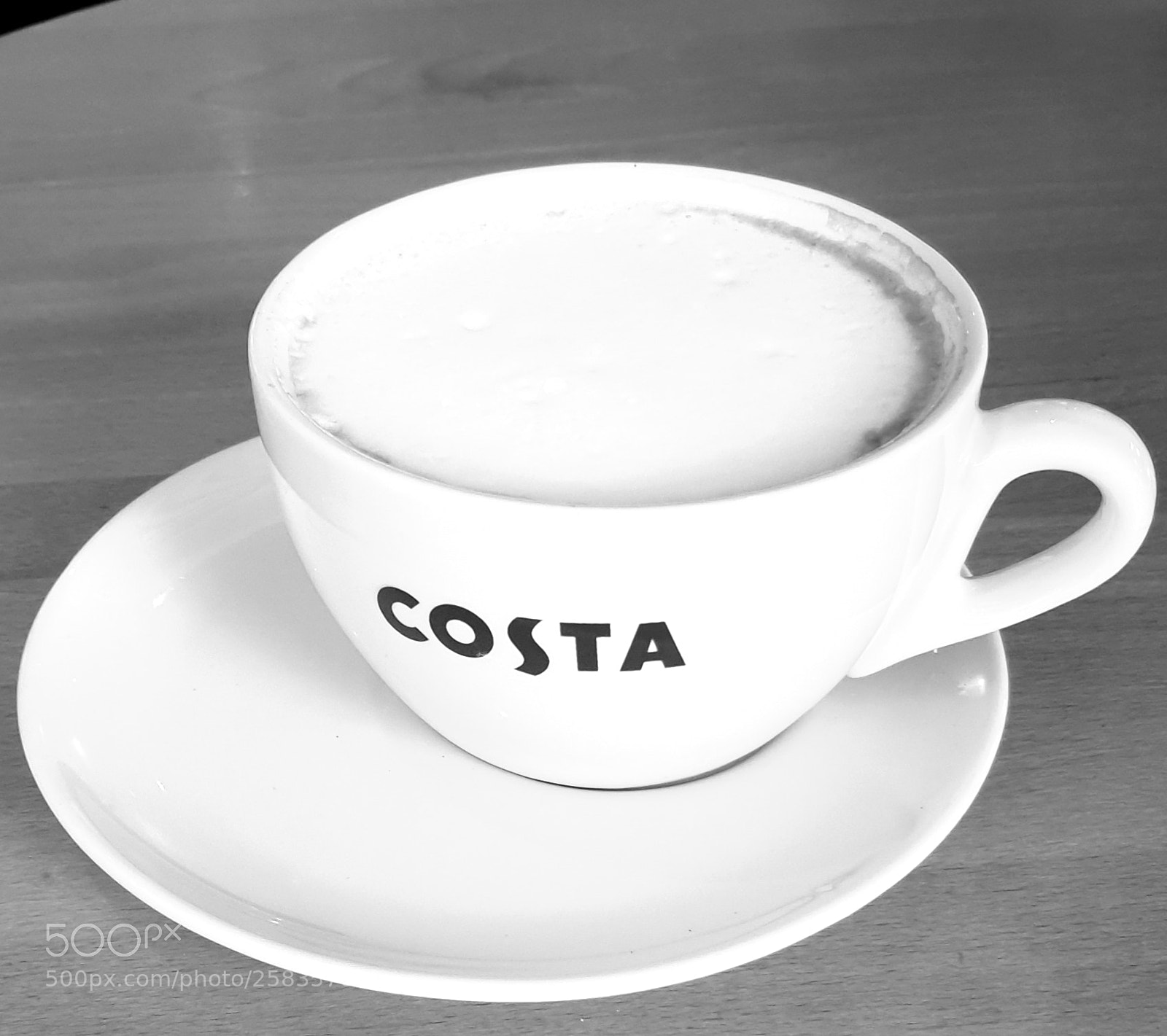 Samsung Galaxy S9+ sample photo. Coffee photography