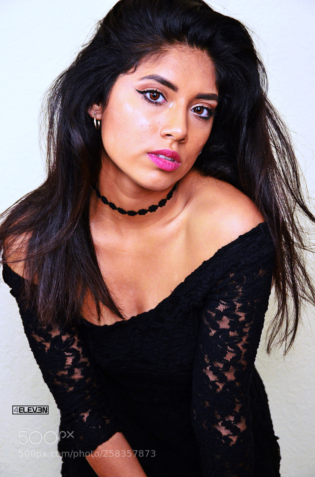 Nikon D7000 sample photo. Glamour portrait for bianca photography