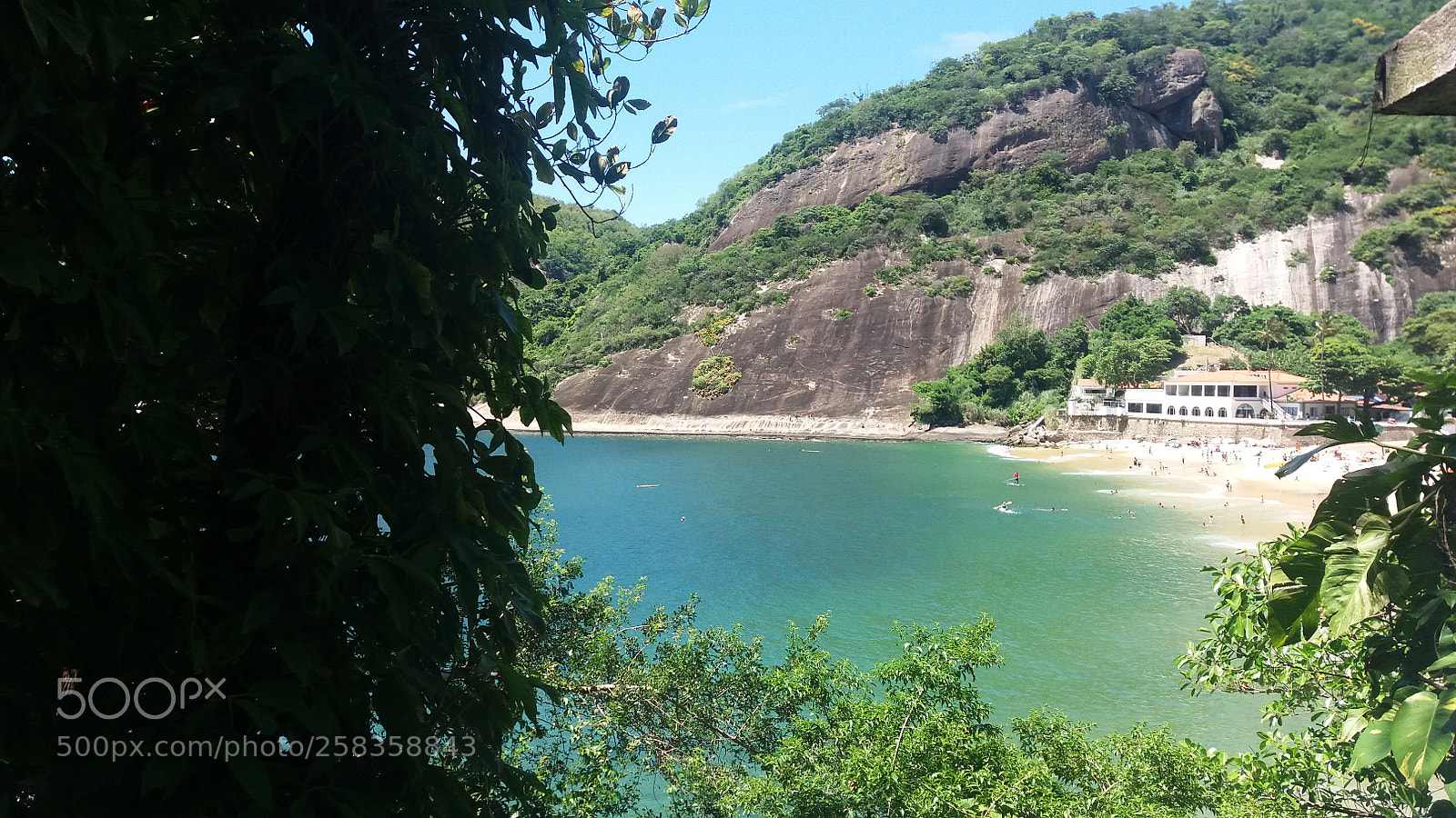 Samsung Galaxy J5 sample photo. Paradise photography