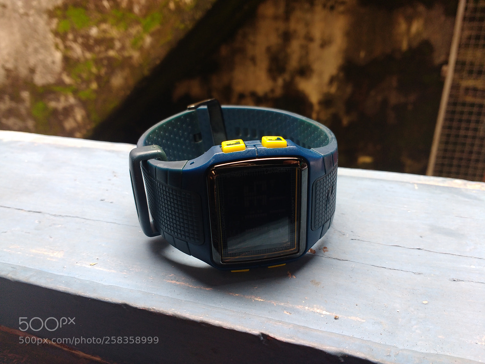 Motorola MotoG3 sample photo. Relogio photography
