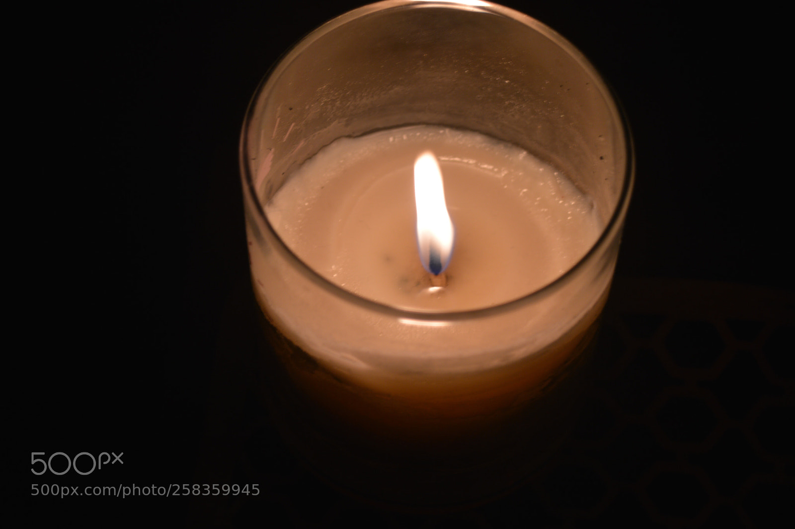 Nikon D3200 sample photo. Candlelight  photography
