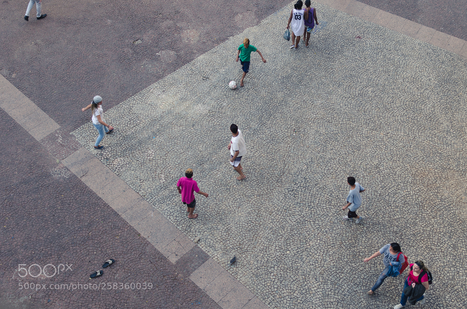 Nikon D5100 sample photo. Centro photography