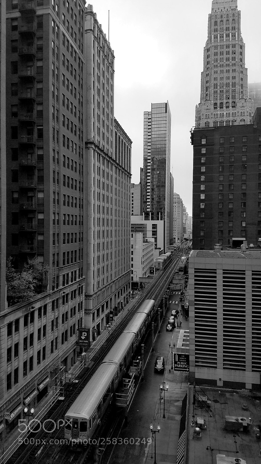 Samsung Galaxy S7 sample photo. Chicago photography