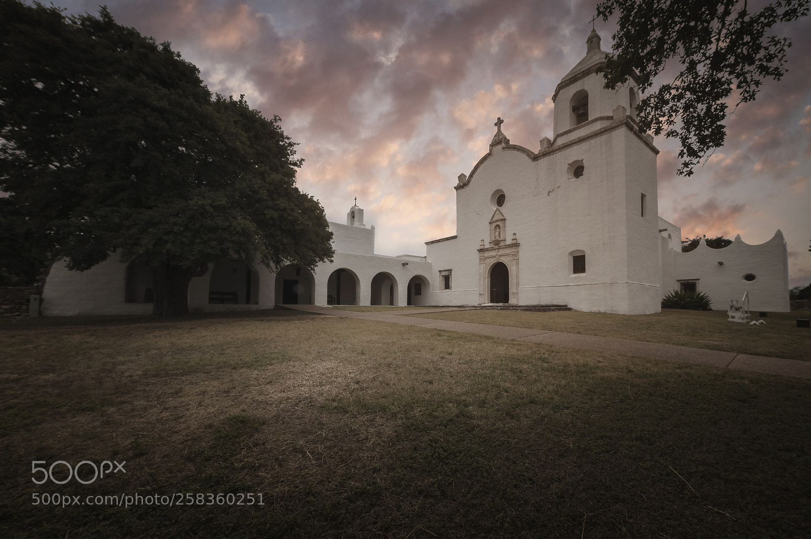 Nikon D850 sample photo. Mission nuestra sen ora photography
