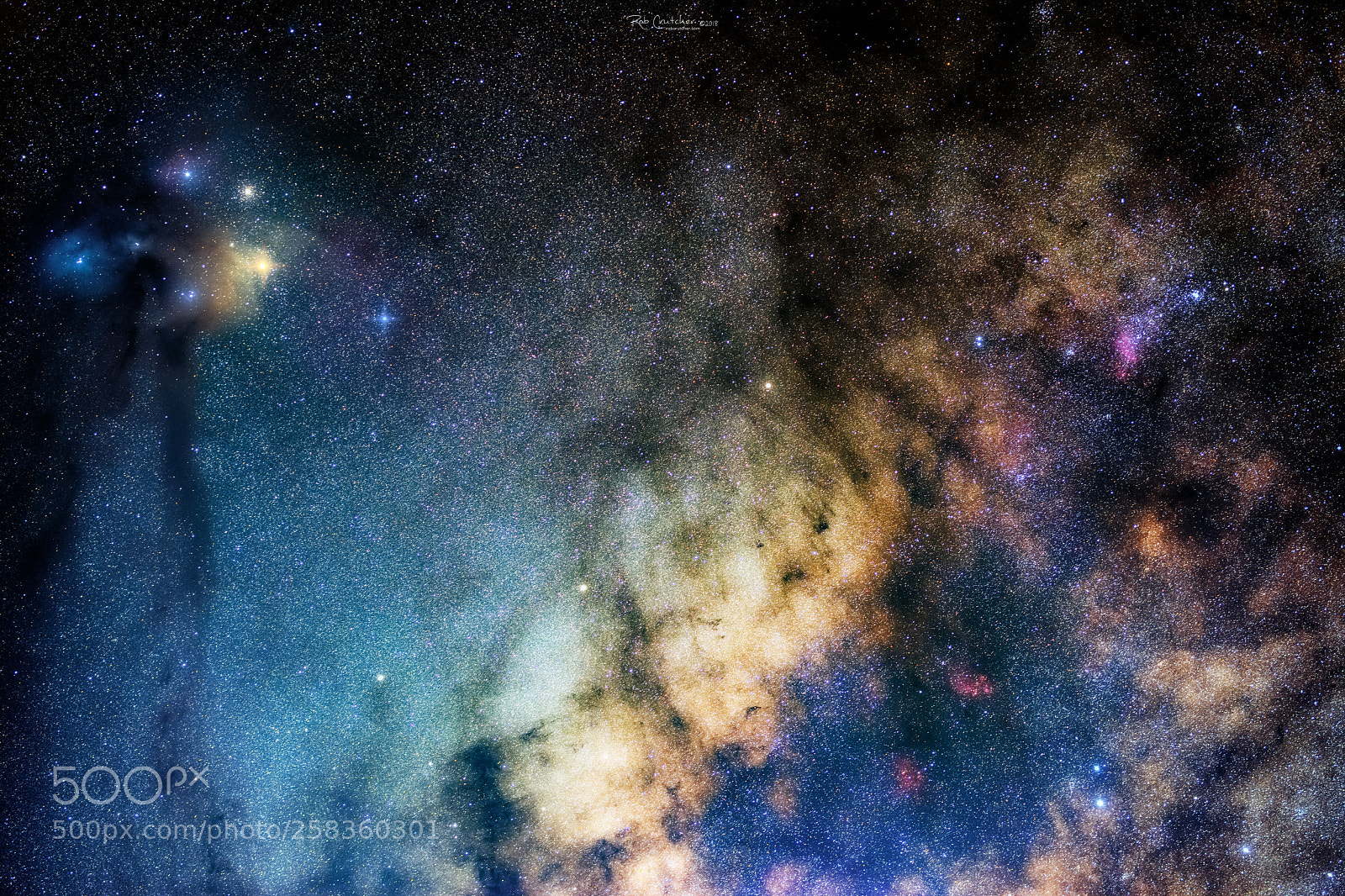 Nikon D810 sample photo. Startracker 85mm - 50 photography
