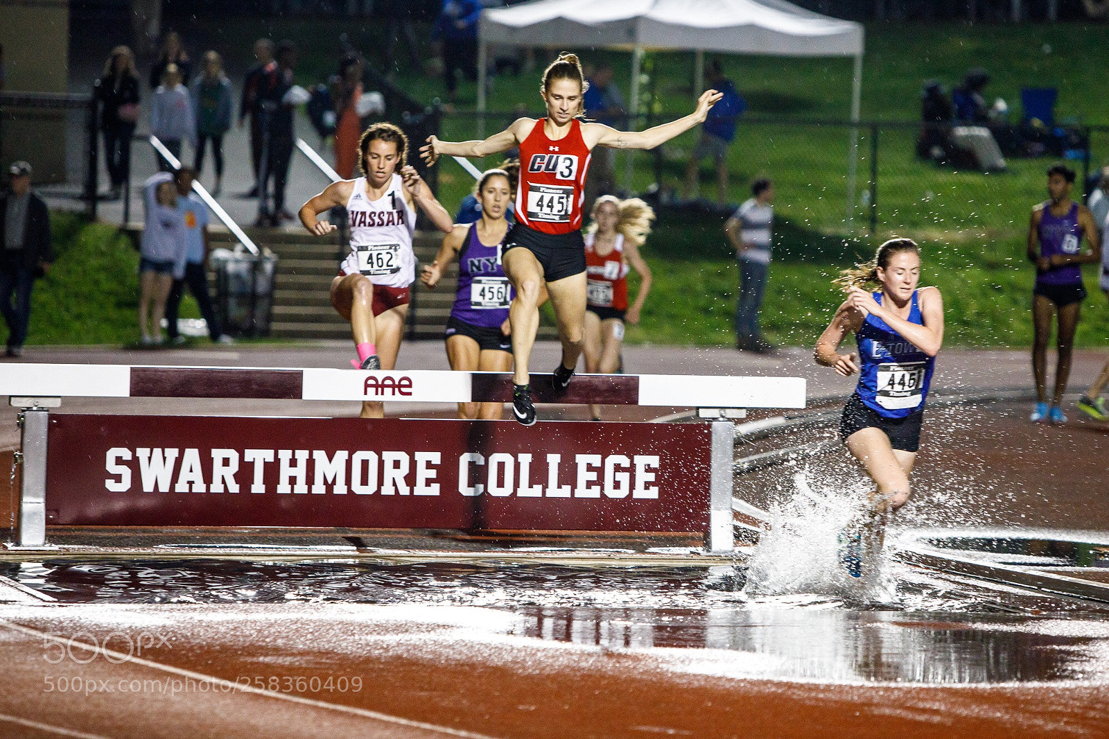 Canon EOS 5D Mark IV sample photo. The steeplechase event photography