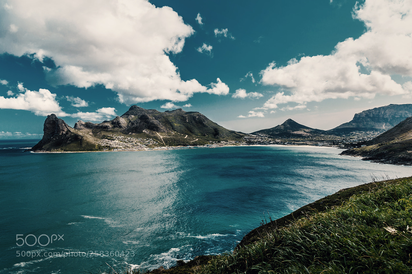 Canon EOS 6D sample photo. Hout bay photography