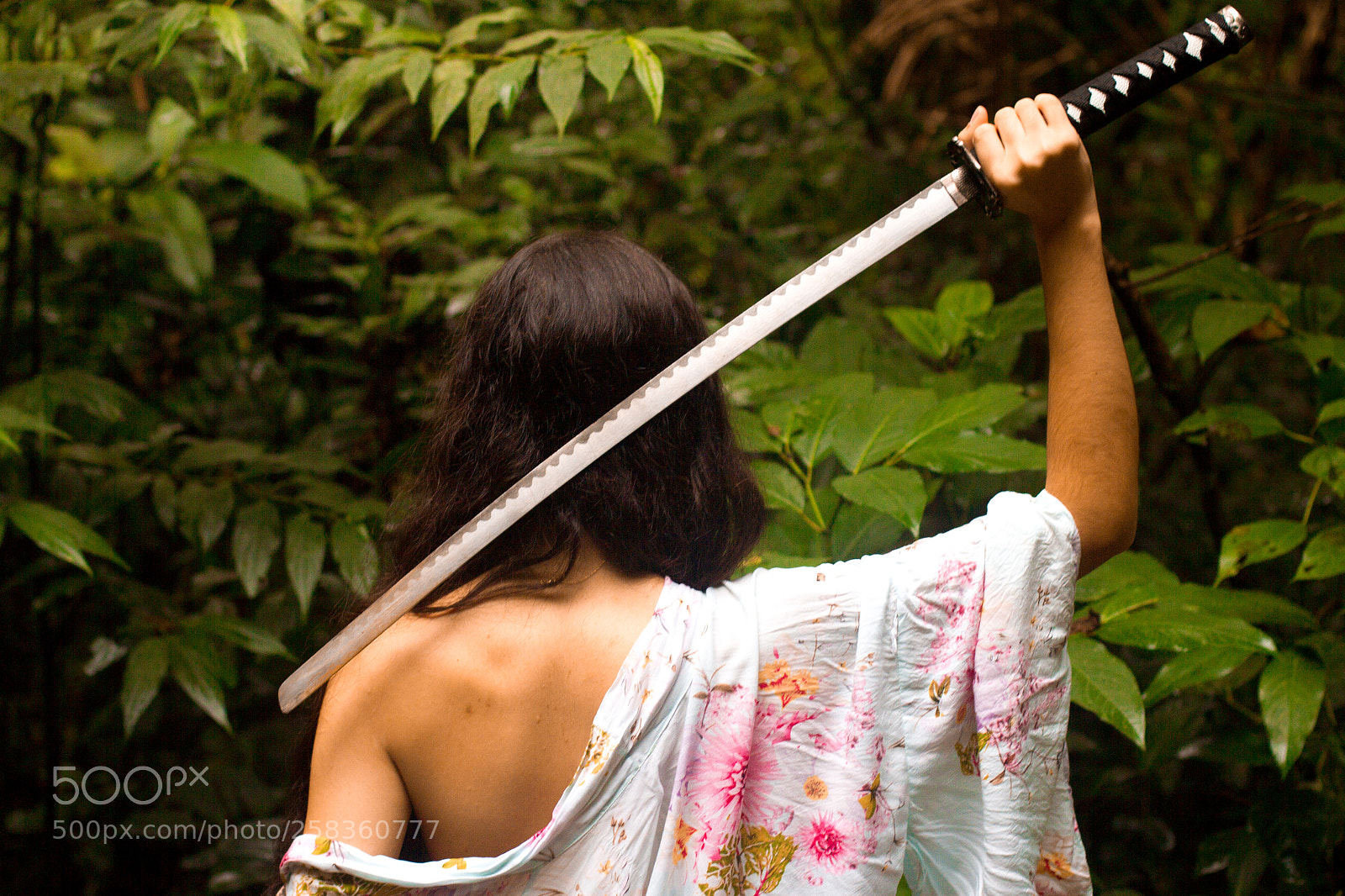 Canon EOS 7D sample photo. Katana photography