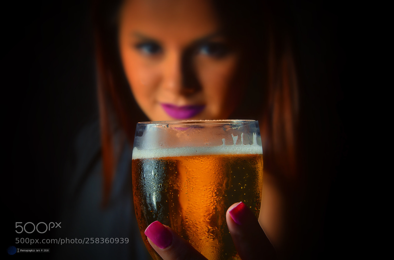 Nikon D7000 sample photo. I share my glass photography