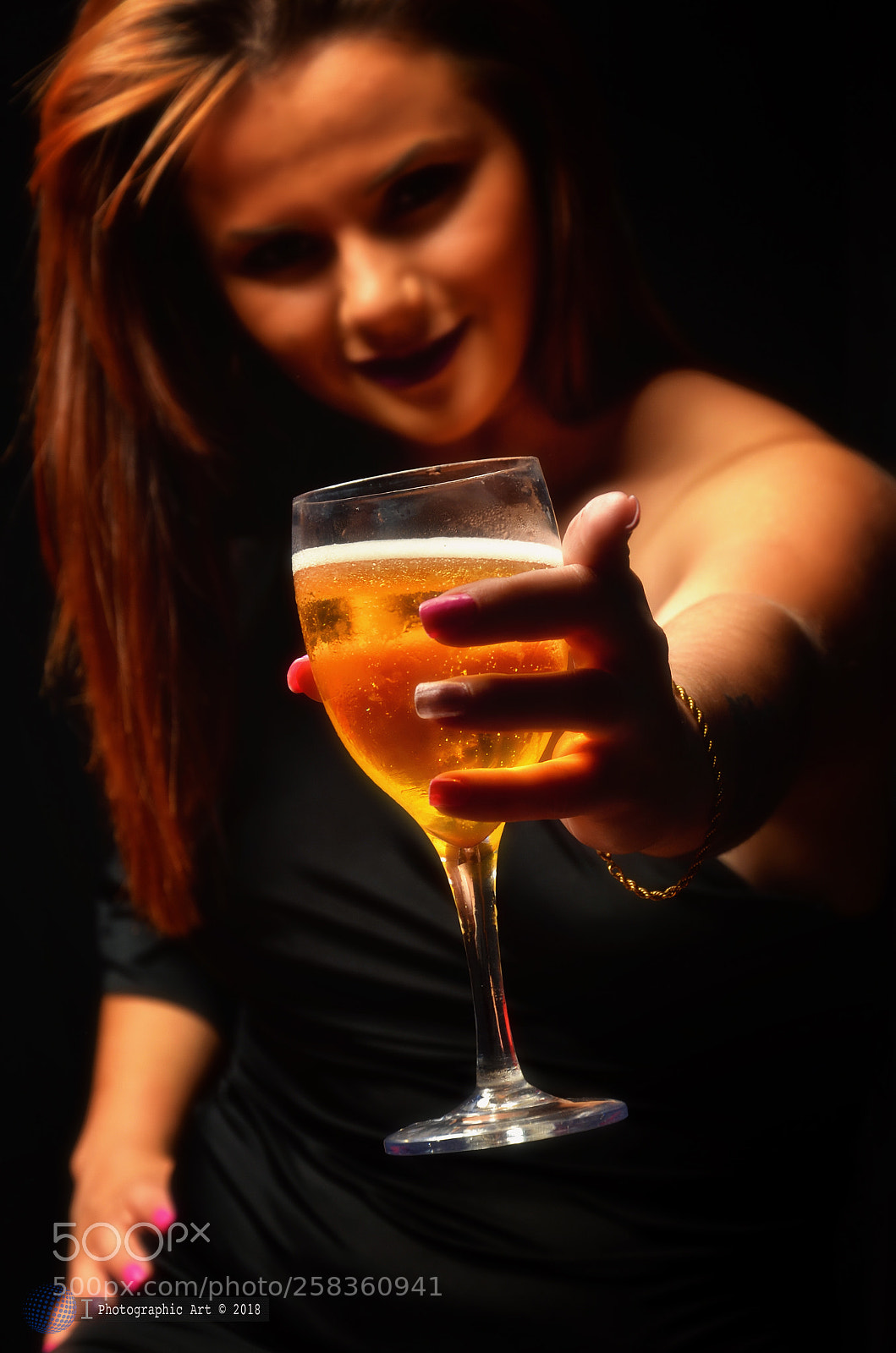 Nikon D7000 sample photo. The glass cup photography