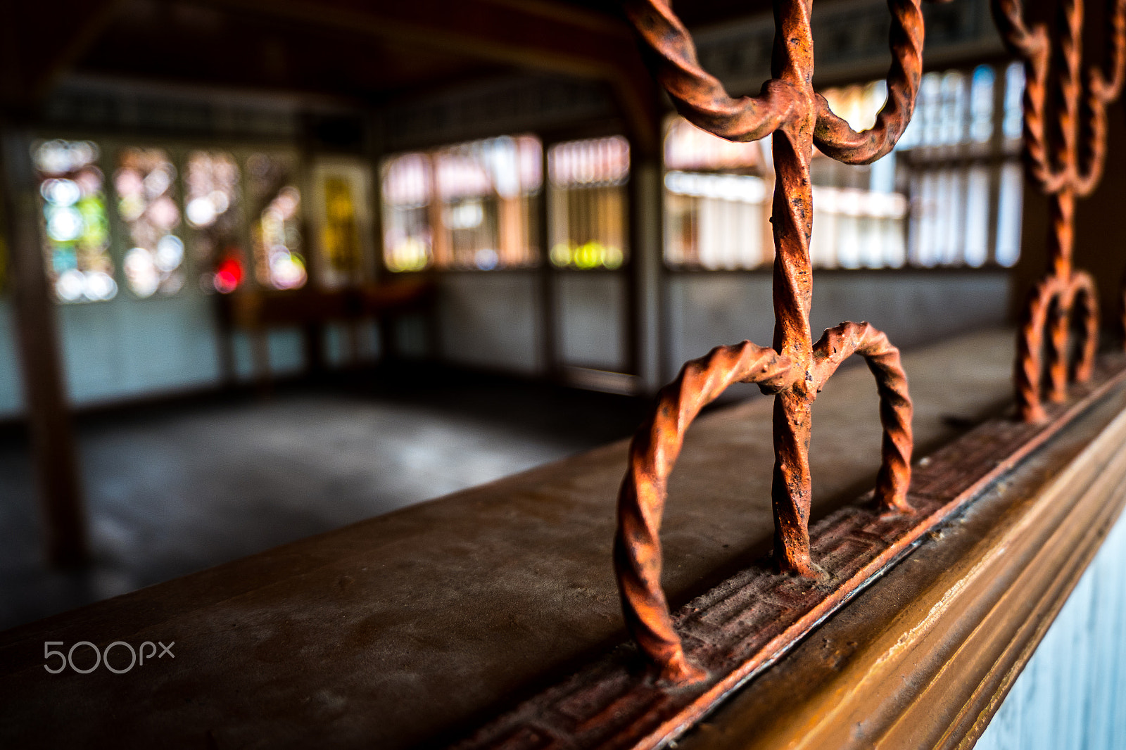 Fujifilm X-A10 sample photo. Steelfence photography