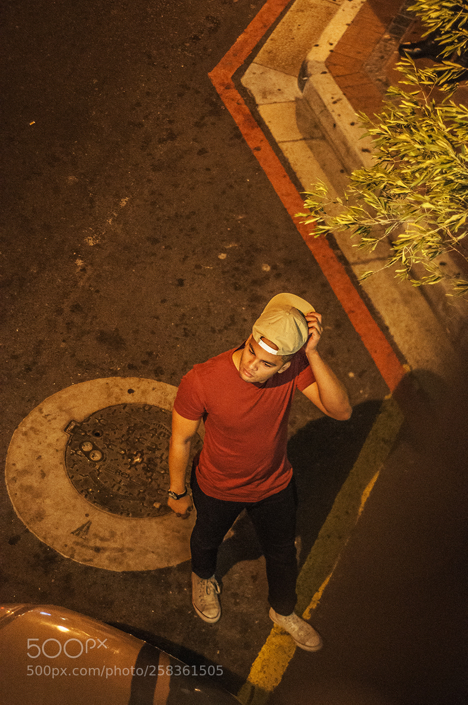 Nikon D90 sample photo. Long street journals photography