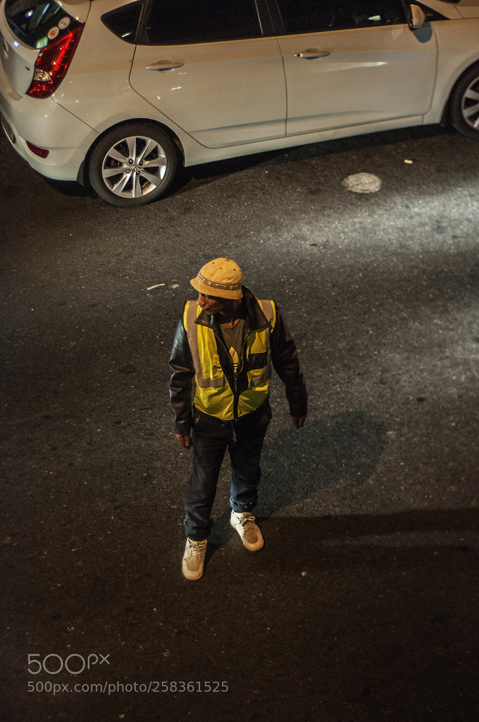 Nikon D90 sample photo. Long street journals photography