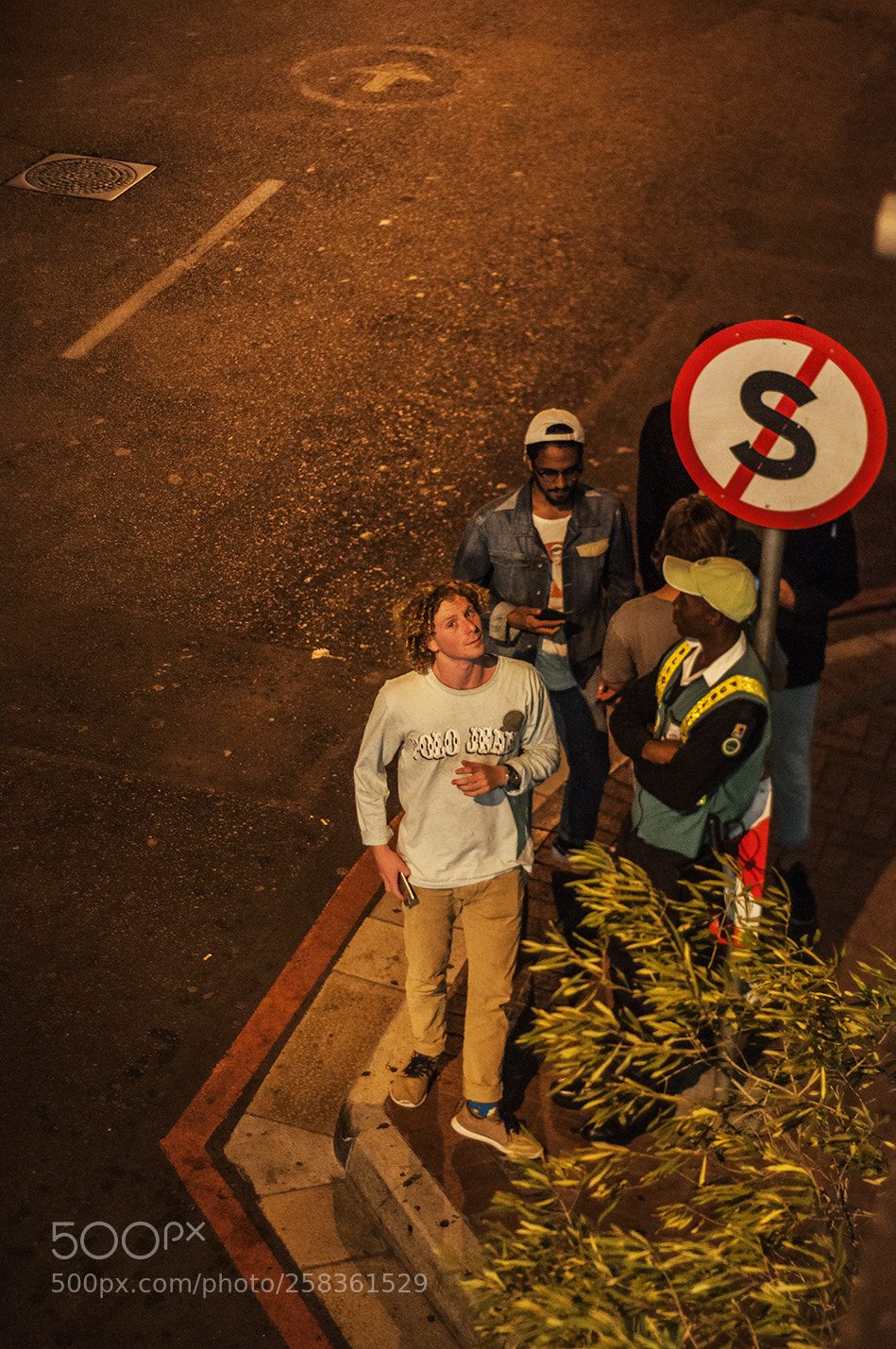Nikon D90 sample photo. Long street journals photography