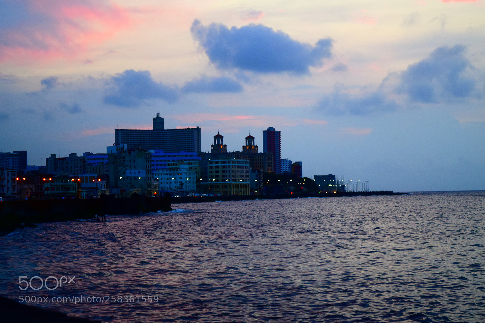 Nikon D3300 sample photo. Havana cuba photography