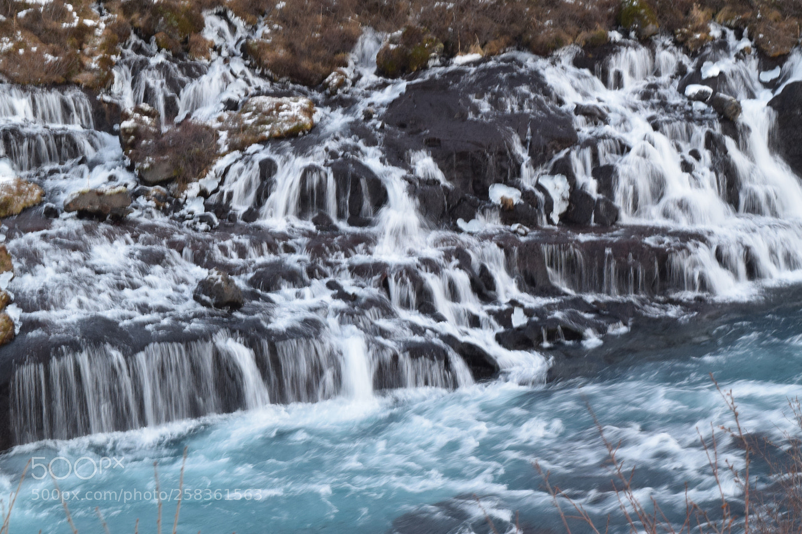 Nikon D3300 sample photo. Iceland waterfalls photography
