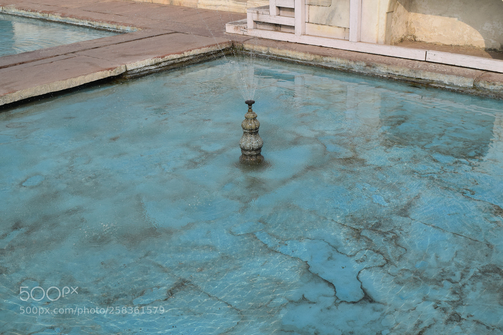 Nikon D3300 sample photo. Water fountains photography