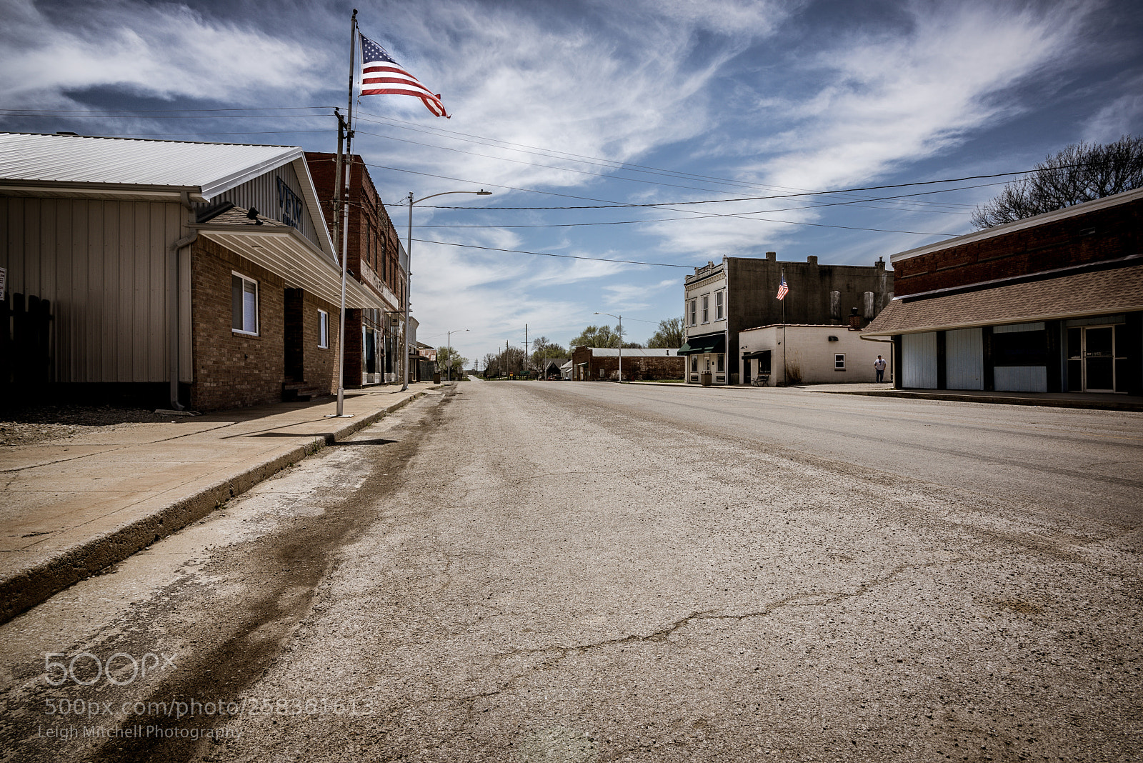 Nikon D750 sample photo. And the flag still photography