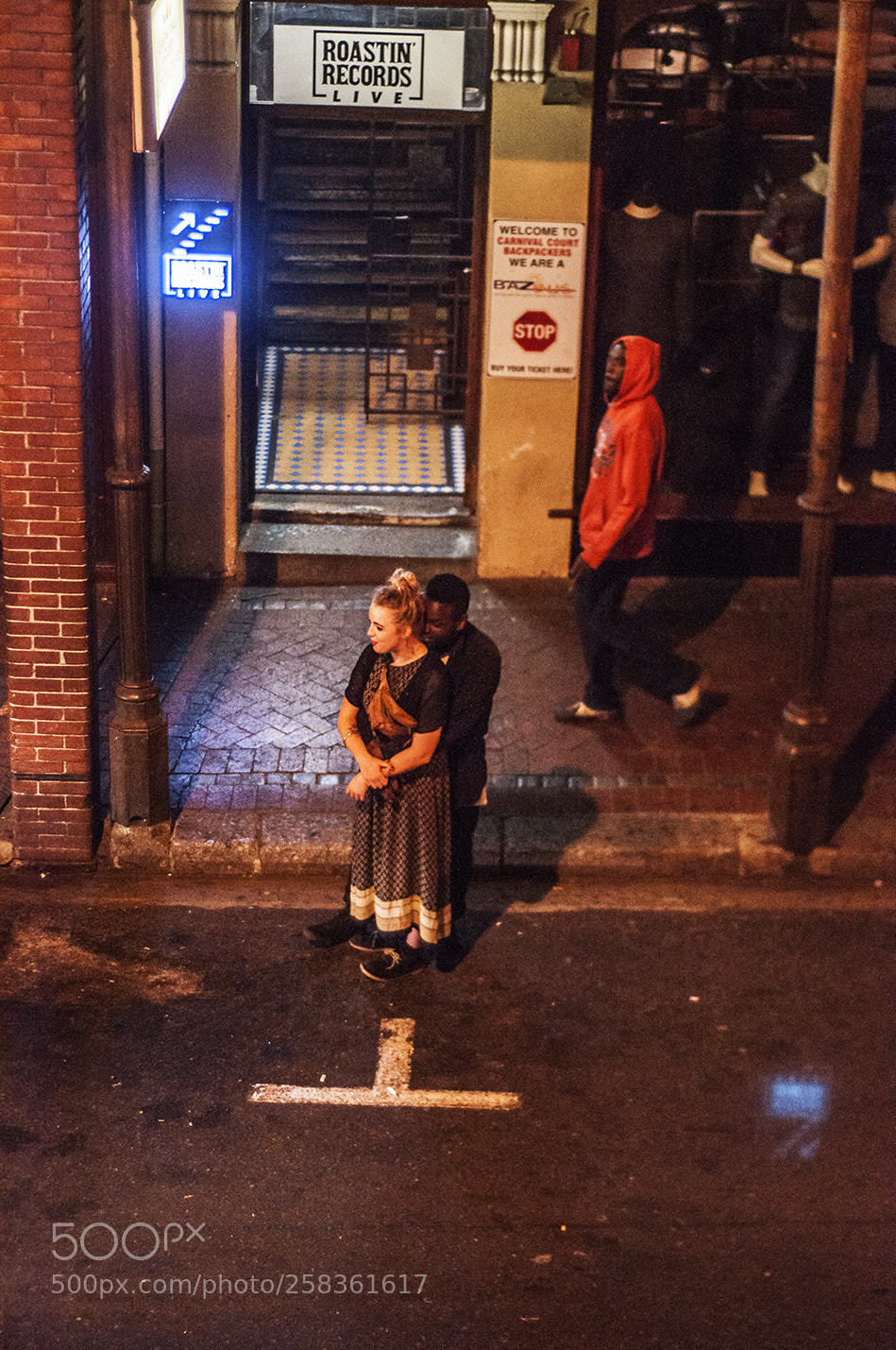 Nikon D90 sample photo. Long street journals photography