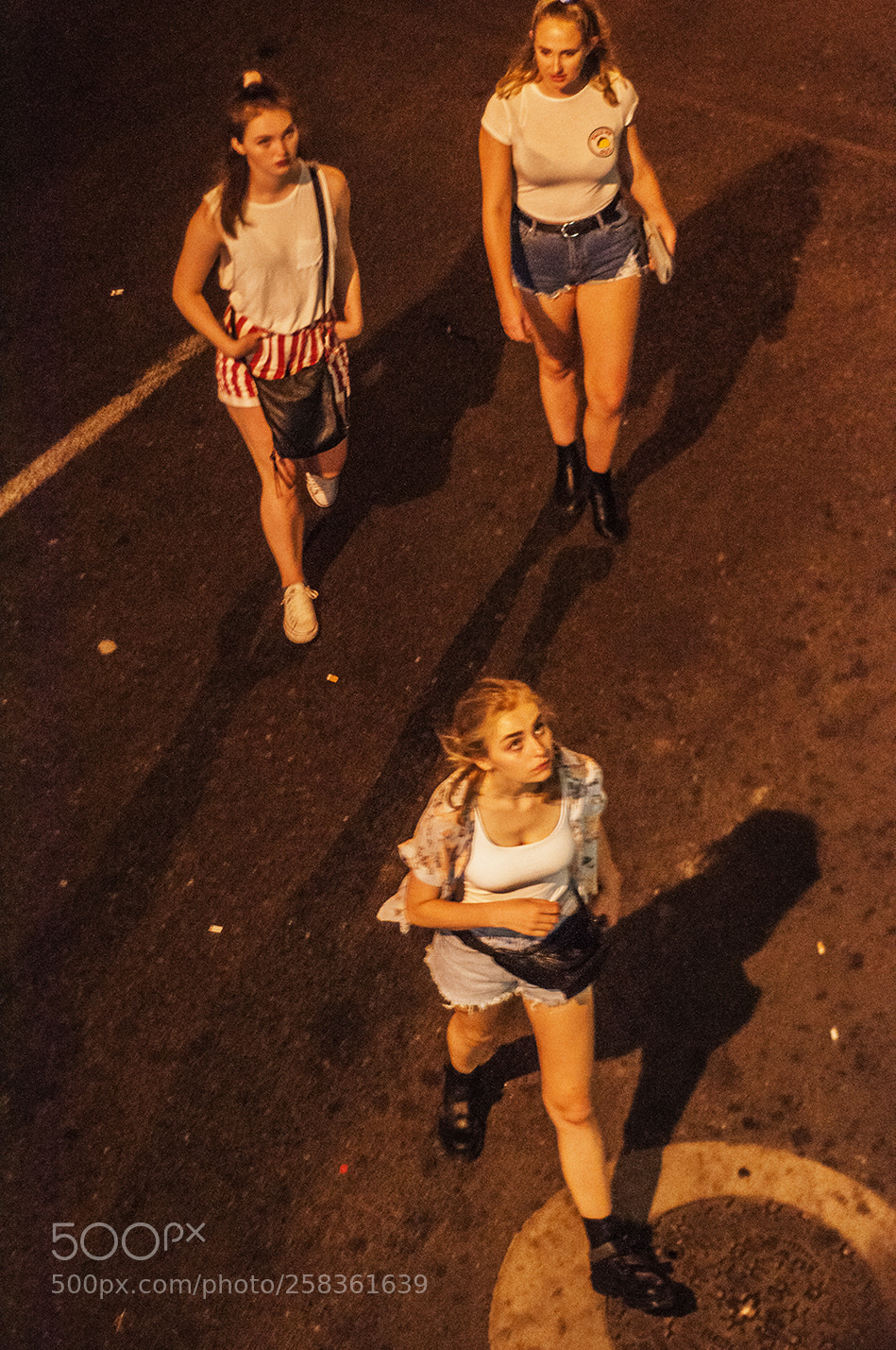 Nikon D90 sample photo. Long street journals photography
